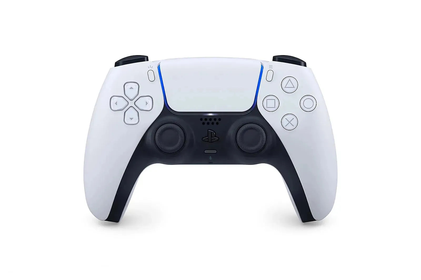 PS5 Controle Playstation 5 Sem Fio Dualsense Branco
