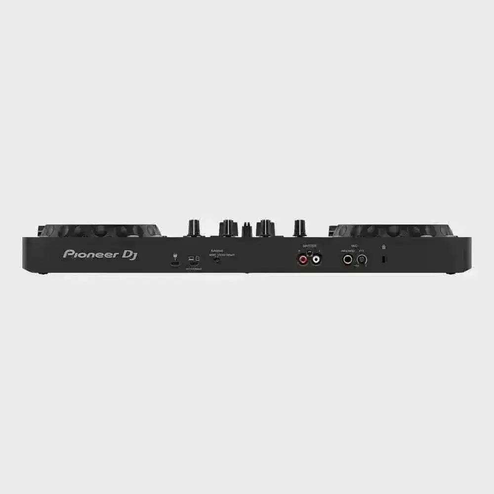 Controladora Pioneer DJ DDJ FLX4 Rekordbox & Serato DJ Controladora Pioneer DJ DDJ FLX4 Rekordbox & Serato DJ