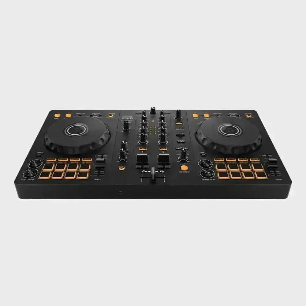 Controladora Pioneer DJ DDJ Flx4 Rekordbox Serato DJ