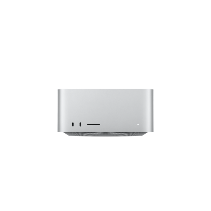 Apple Mac Studio M4 Max, Processador M4 Max da Apple com CPU 14‑core e GPU 32‑core, 36GB RAM, 512 GB SSD - Prateado
