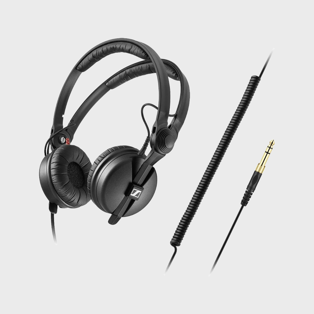 Fones de Ouvido Sennheiser Professional HD 25 PLUS