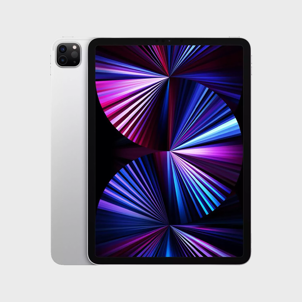Apple iPad Pro de 11" Wi-Fi 128GB Prateado (3ª geração)