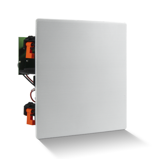 Caixa de Som JBL Stage 260CSA Arandela 6,5" Angulada Quadrada 100w
