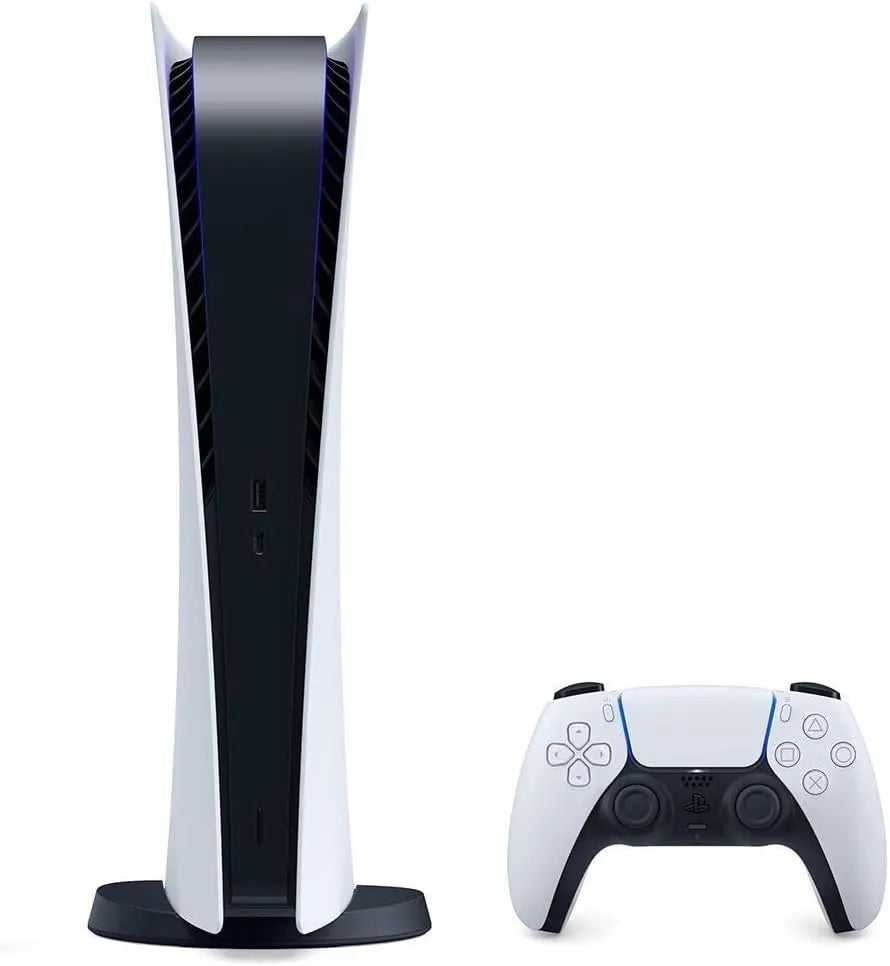 Console Playstation 5 Edição Digital 825GB SSD