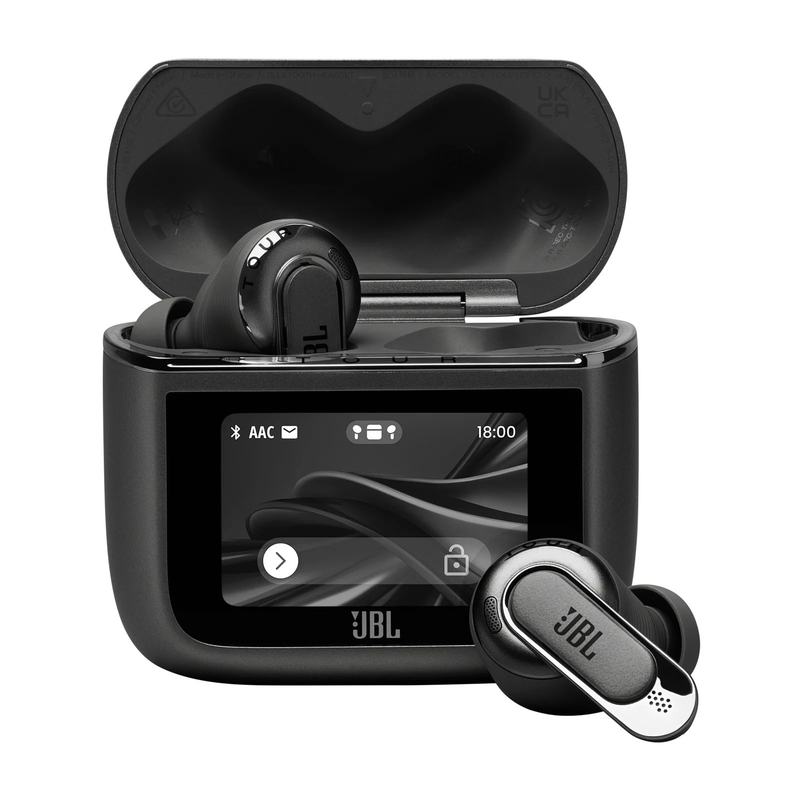 Fone de Ouvido JBL Tour Pro 3