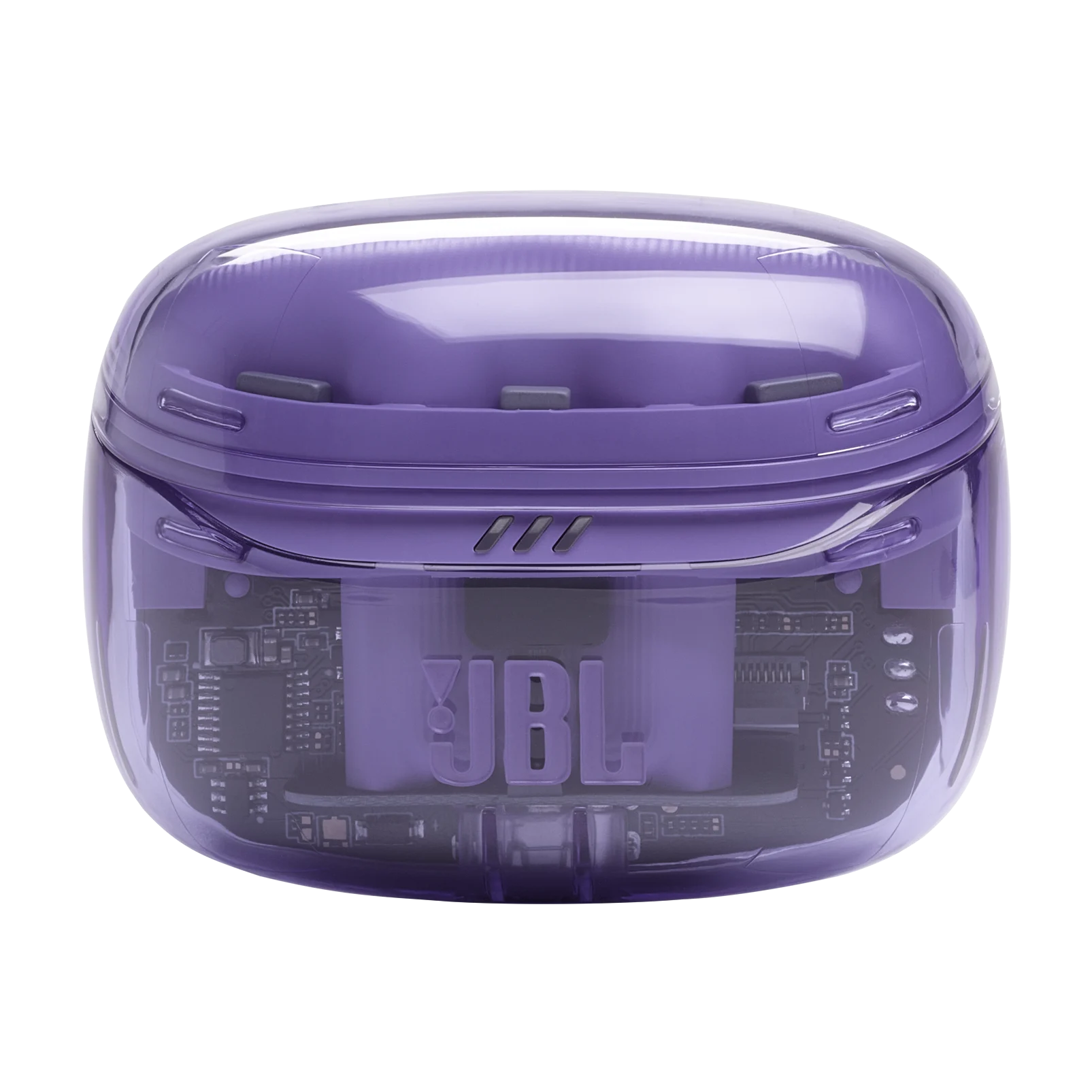 Fone de Ouvido JBL Tune Beam 2 Ghost