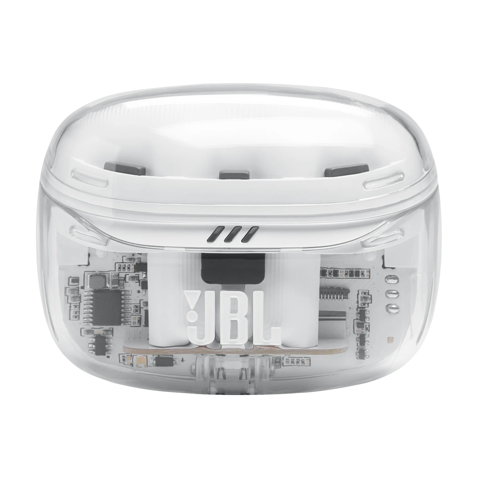 Fone de Ouvido JBL Tune Beam 2 Ghost