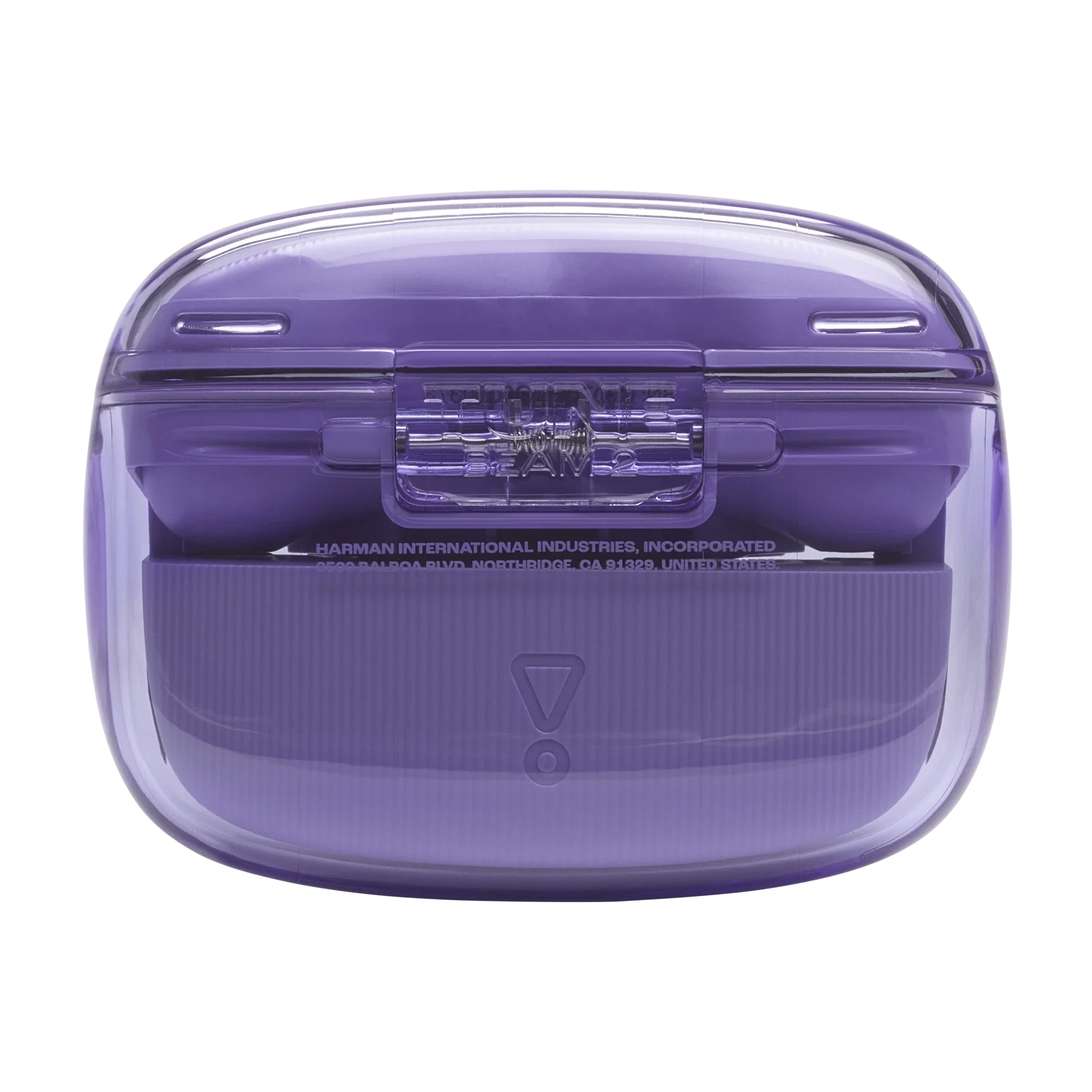 Fone de Ouvido JBL Tune Beam 2 Ghost