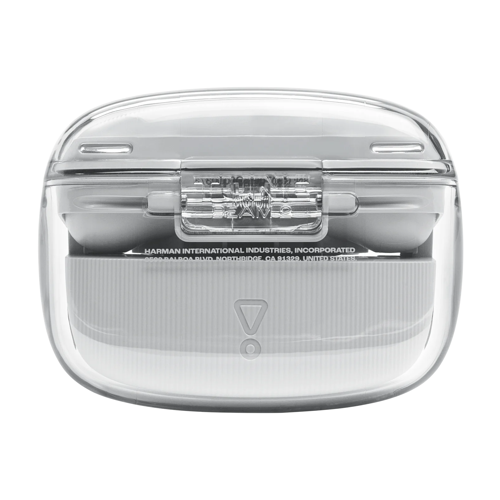 Fone de Ouvido JBL Tune Beam 2 Ghost
