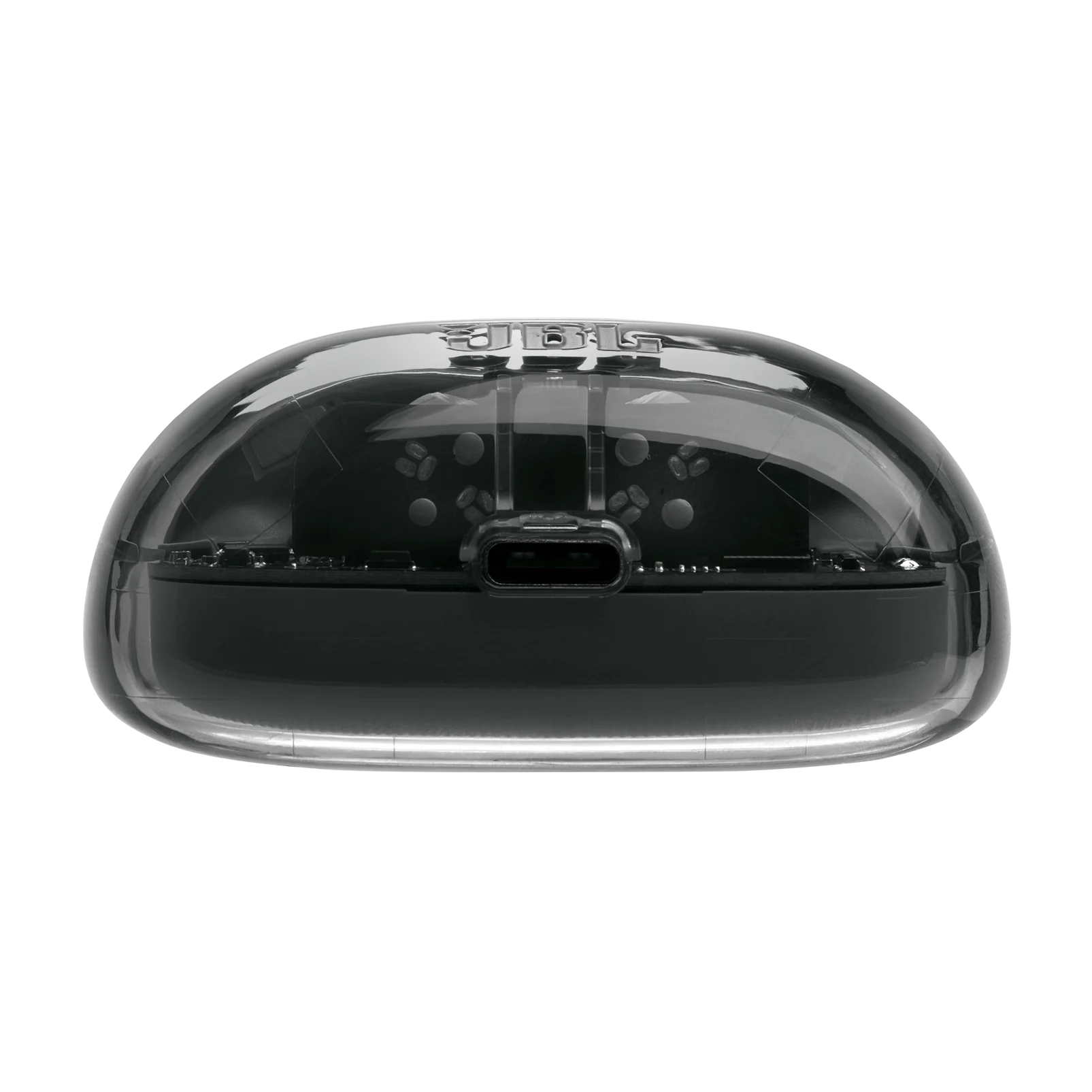 Fone de Ouvido JBL Tune Beam 2 Ghost