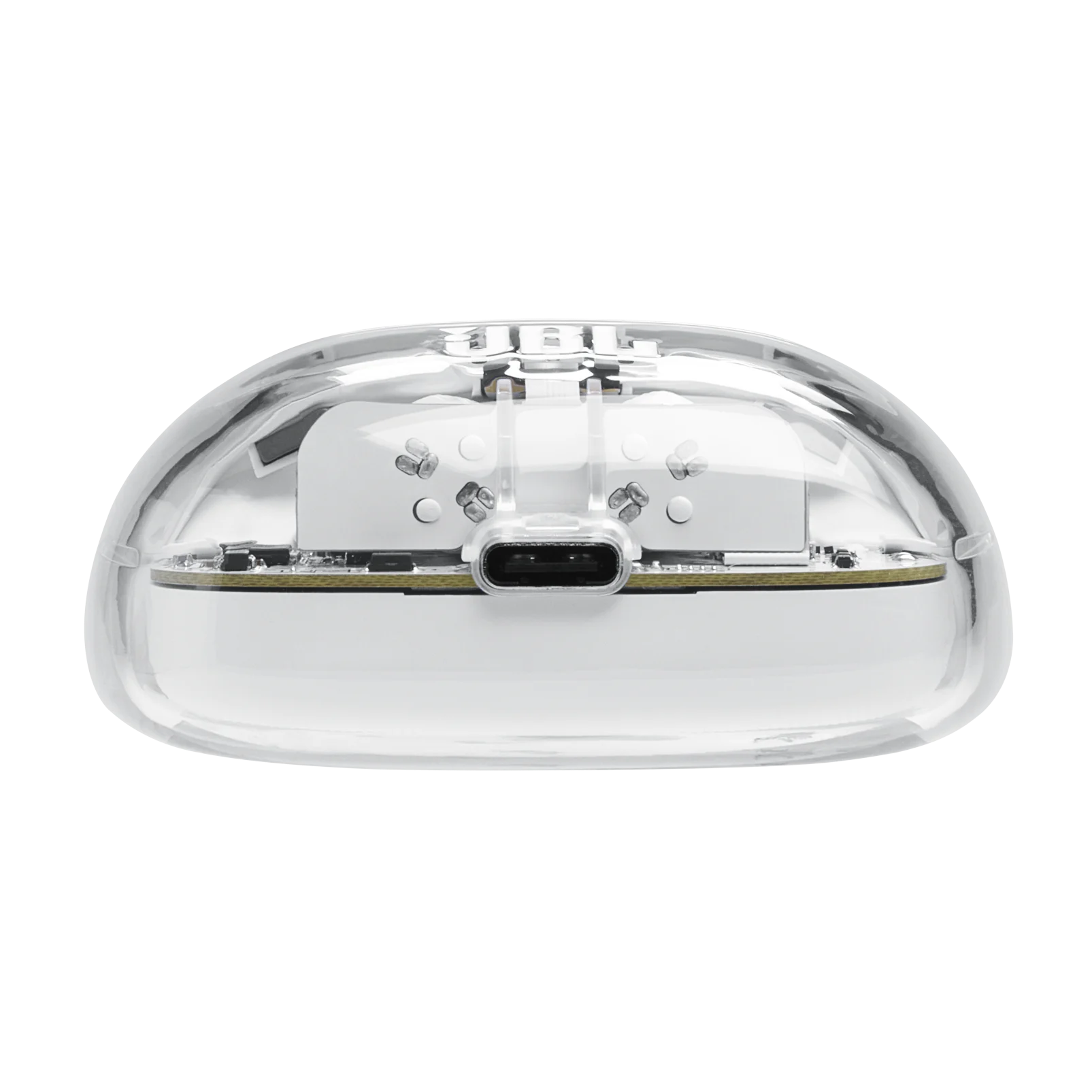 Fone de Ouvido JBL Tune Beam 2 Ghost