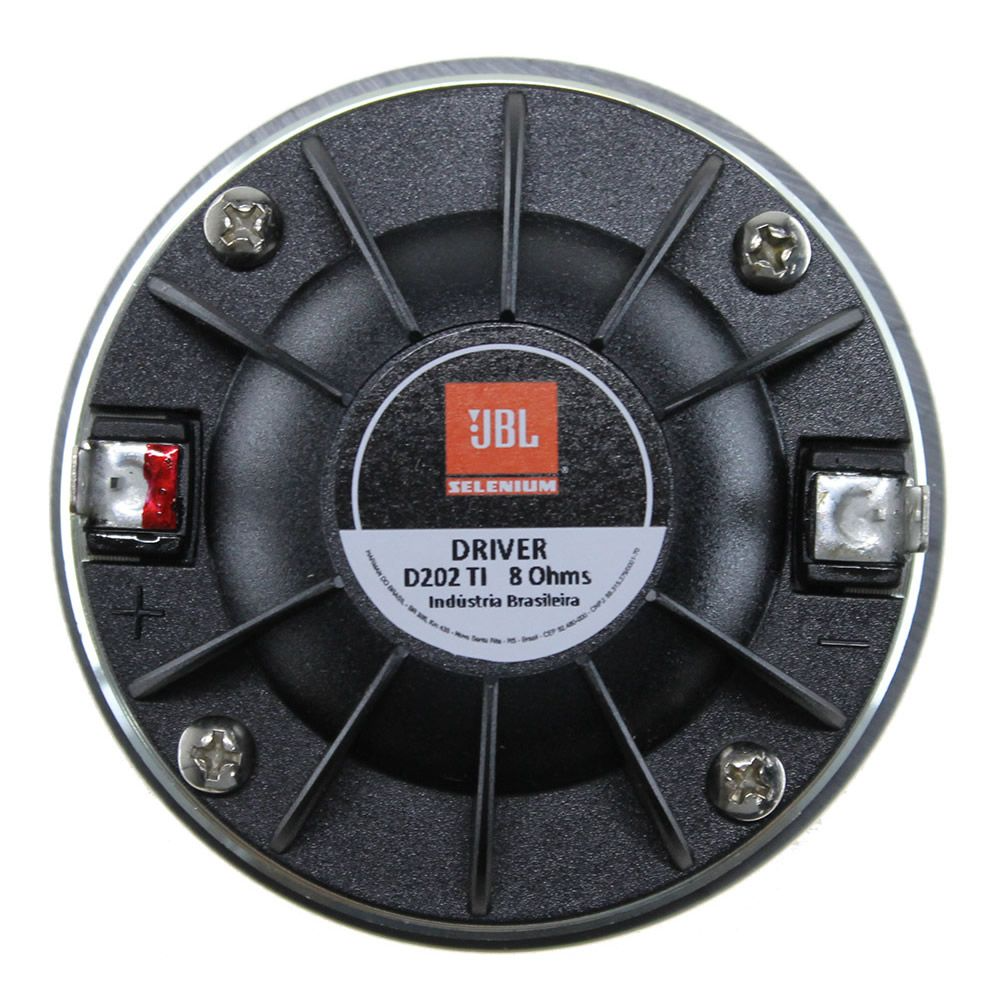 Driver Automotivo JBL - D202TI 60W RMS