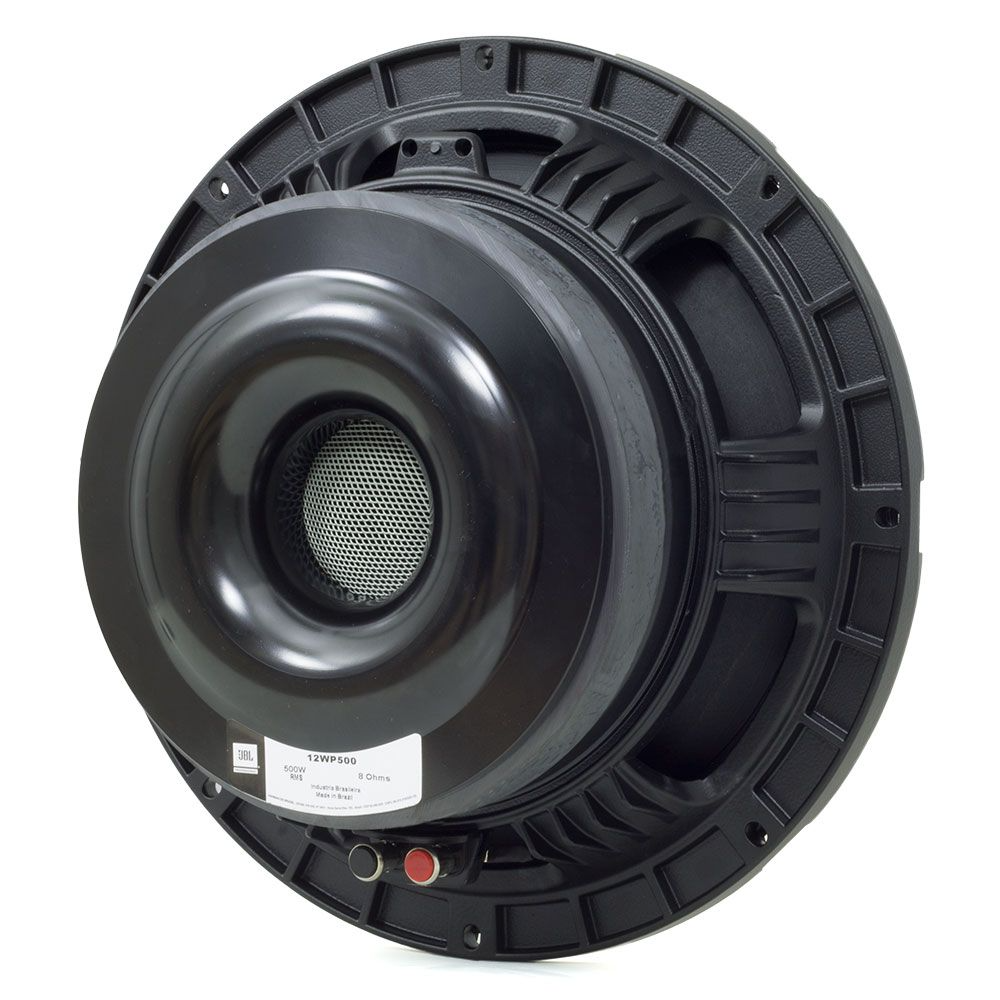 Woofer 12" JBL - 12WP500 8R 500W RMS
