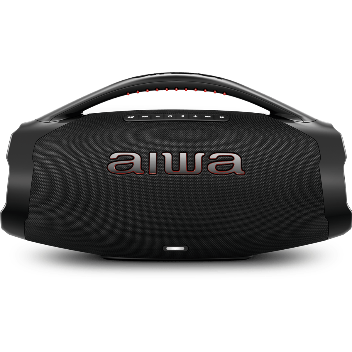 Caixa de Som Boombox Plus Aiwa BBS-01-B 200W RMS BT