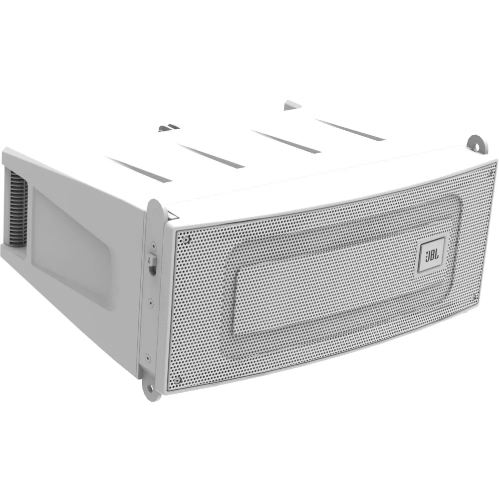 Line Array Ativo JBL - MAX 26LA 250W RMS (Branco)