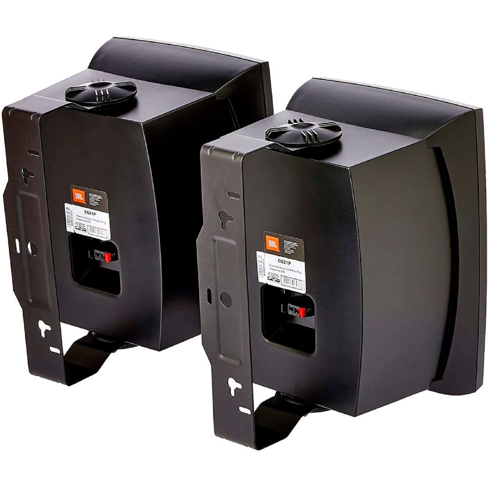 Caixa Ambiente Passiva 6" JBL - C621P (Par)