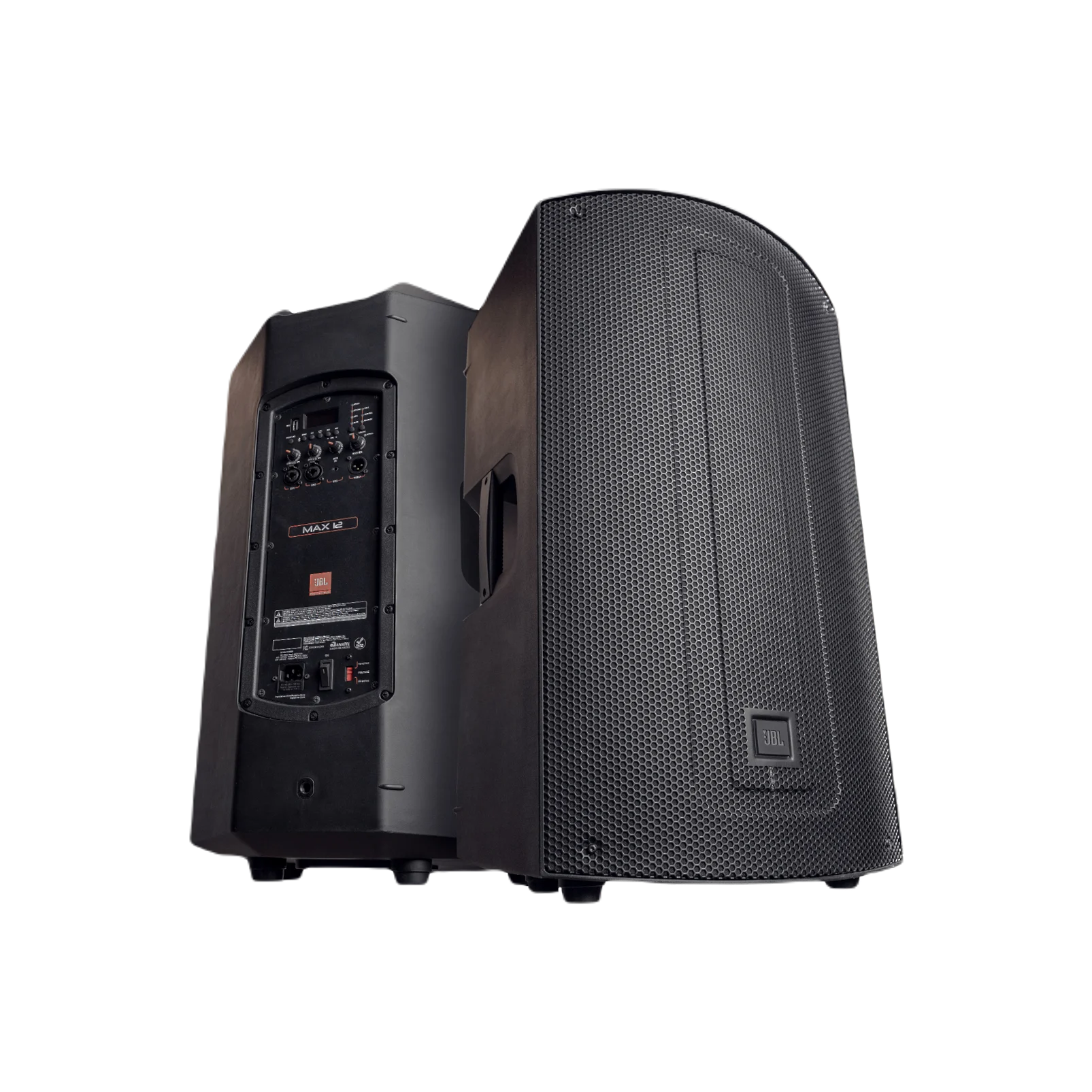 Caixa Ativa 12" JBL - MAX 12 350W RMS