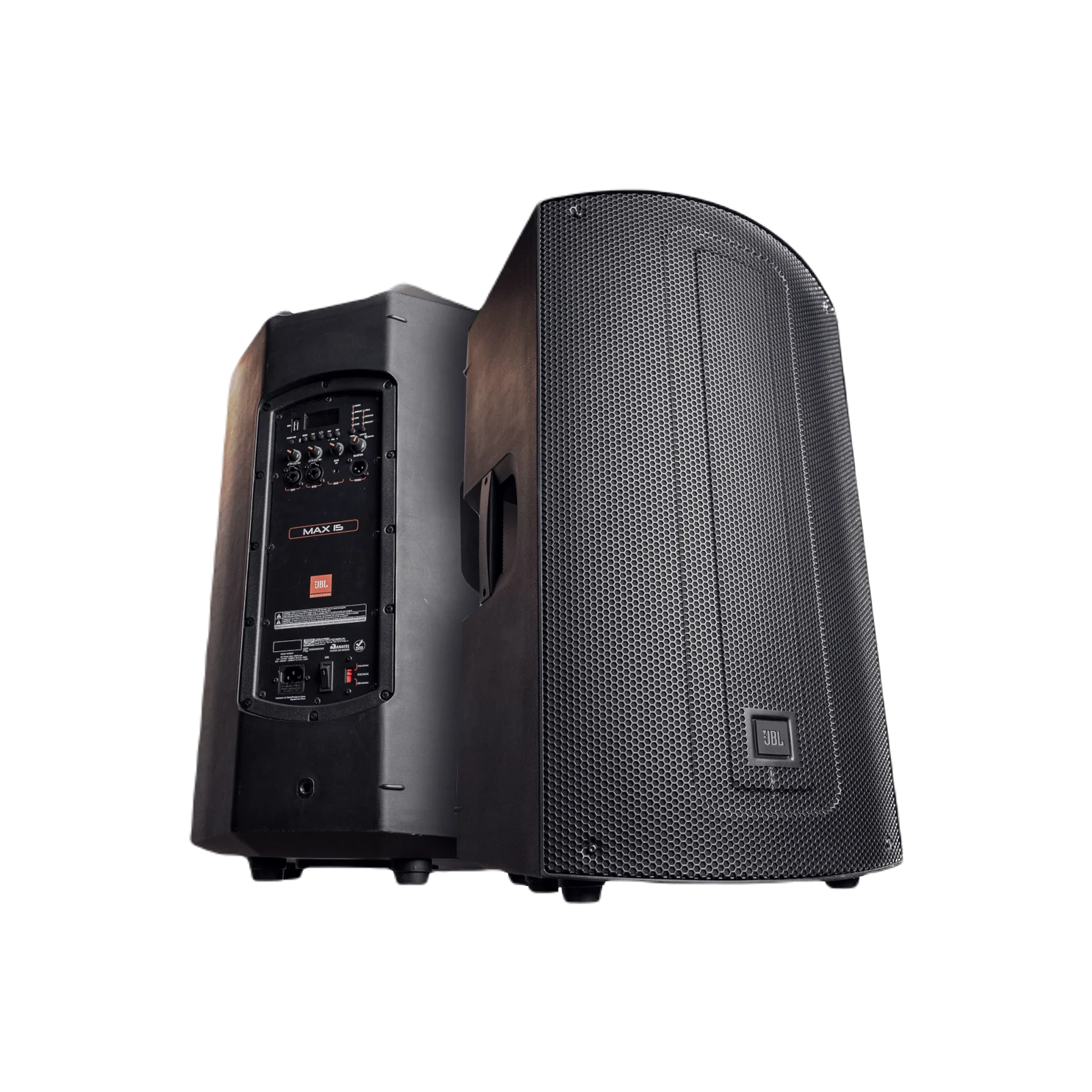 Caixa Ativa 15" JBL - MAX 15 350W RMS