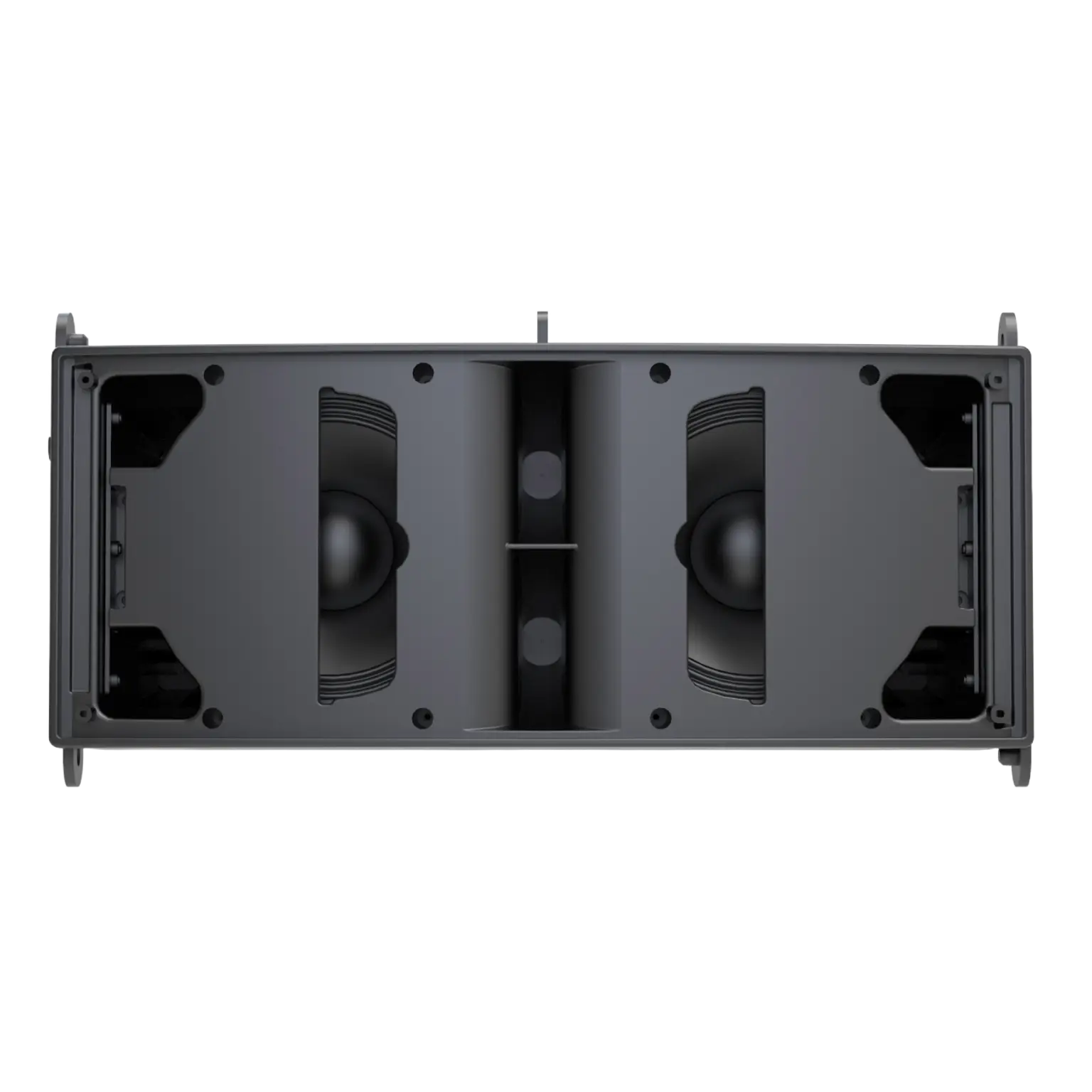Line Array Ativo JBL - MAX 26LA 250W RMS (Branco)