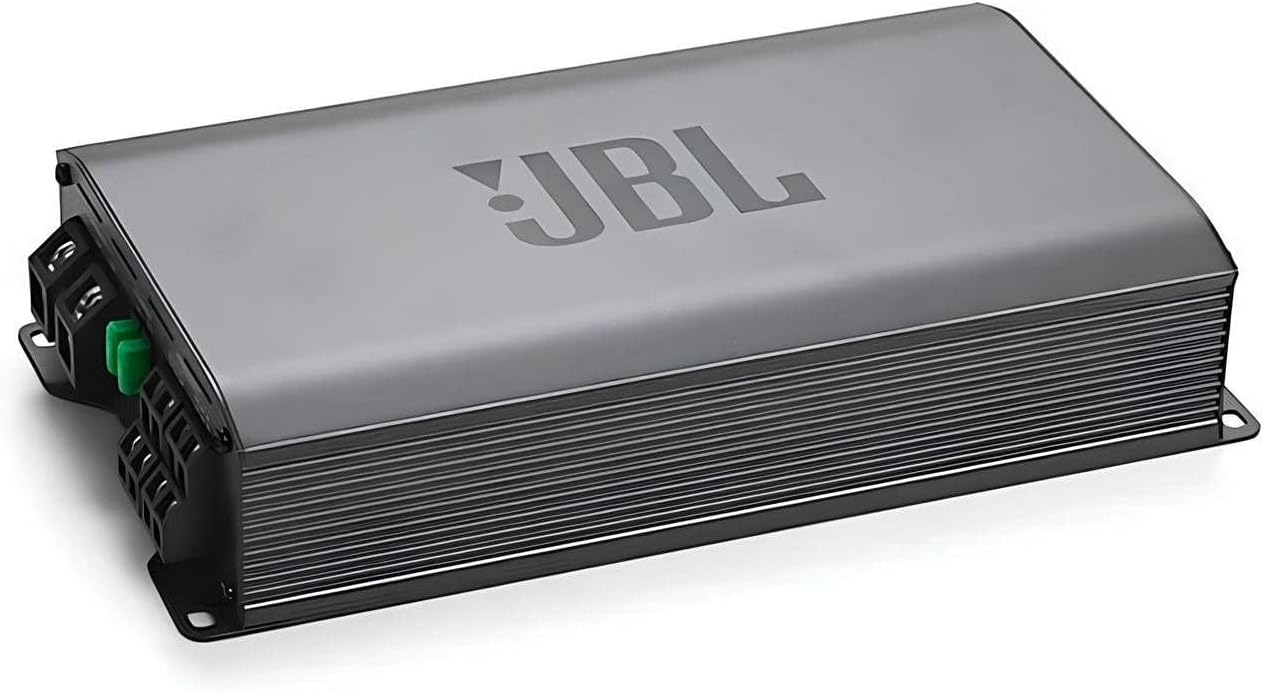 Amplificador Automotivo 4 Canais JBL Stage GT 90041