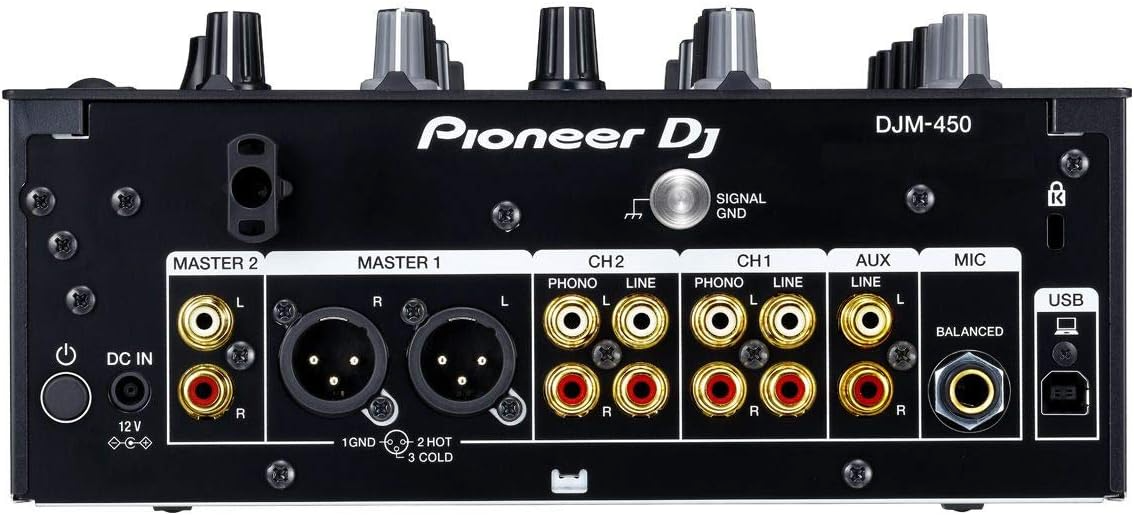 Mesa Mixer para DJ Pioneer DJ DJM-450