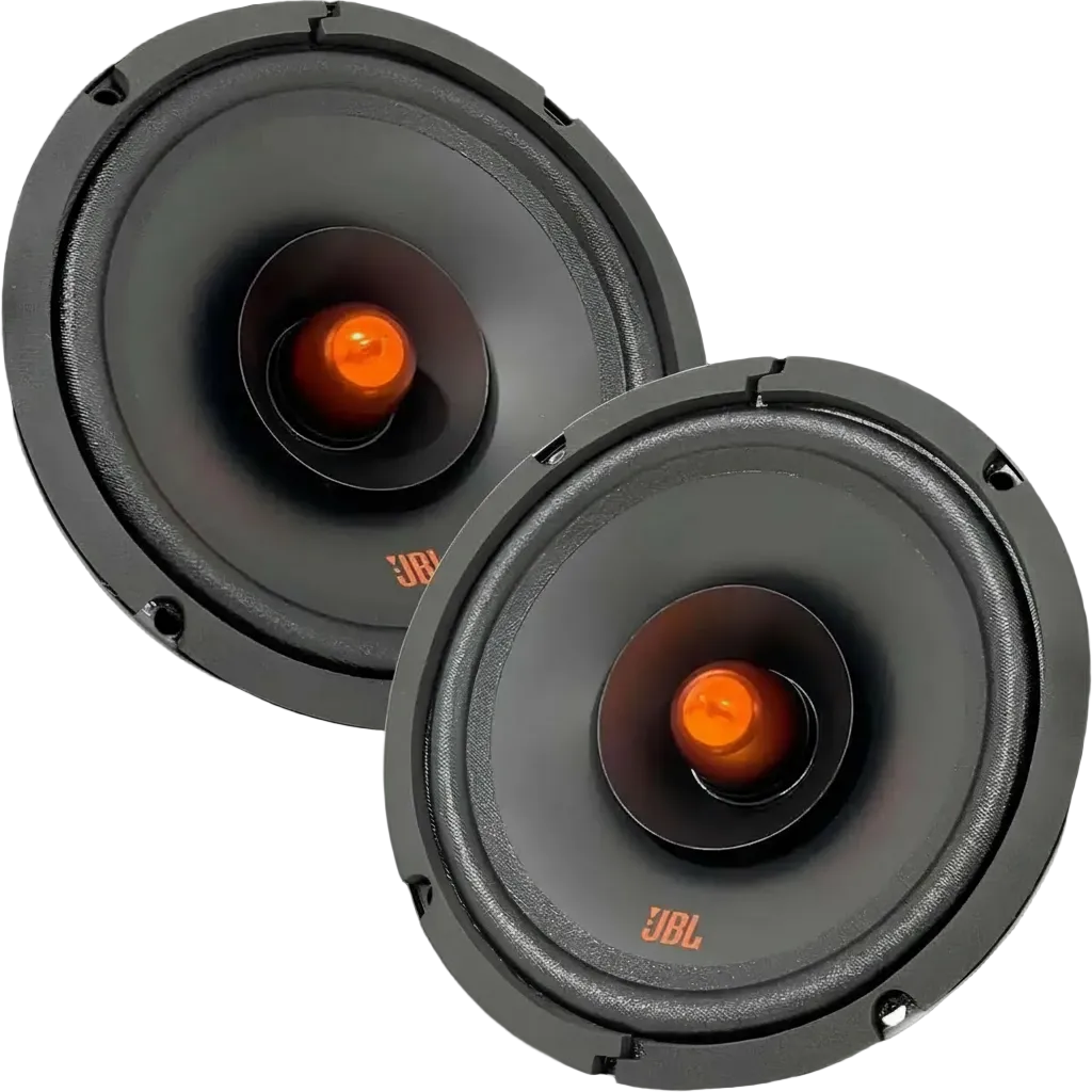 Alto Falante 6" JBL Phase 6FRPH200 200W RMS (Par)