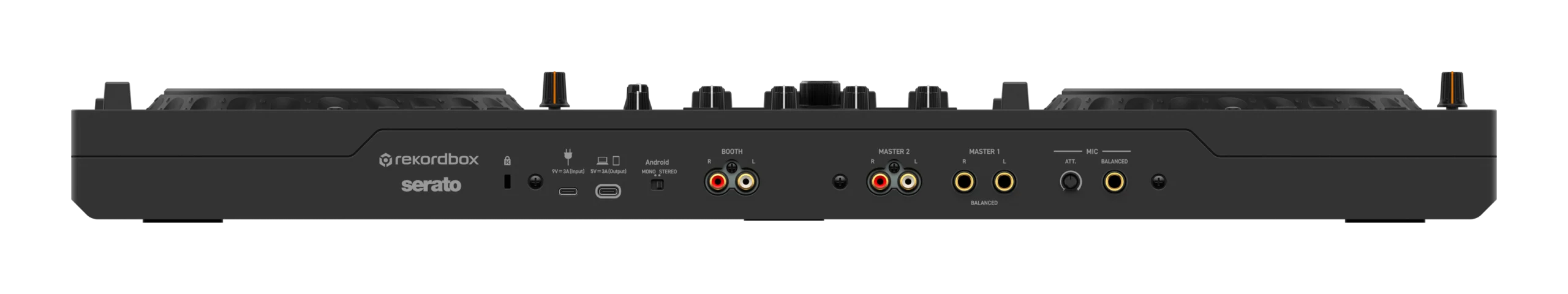 Controladora DJ AlphaTheta DDJ-GRV6