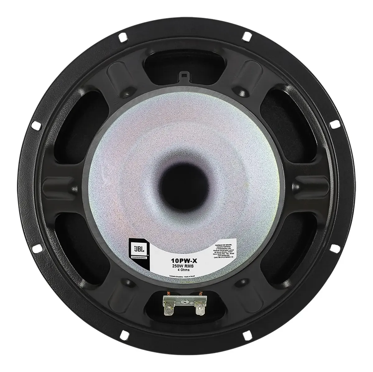 Woofer 10" JBL - 10PWX 4R 250W RMS