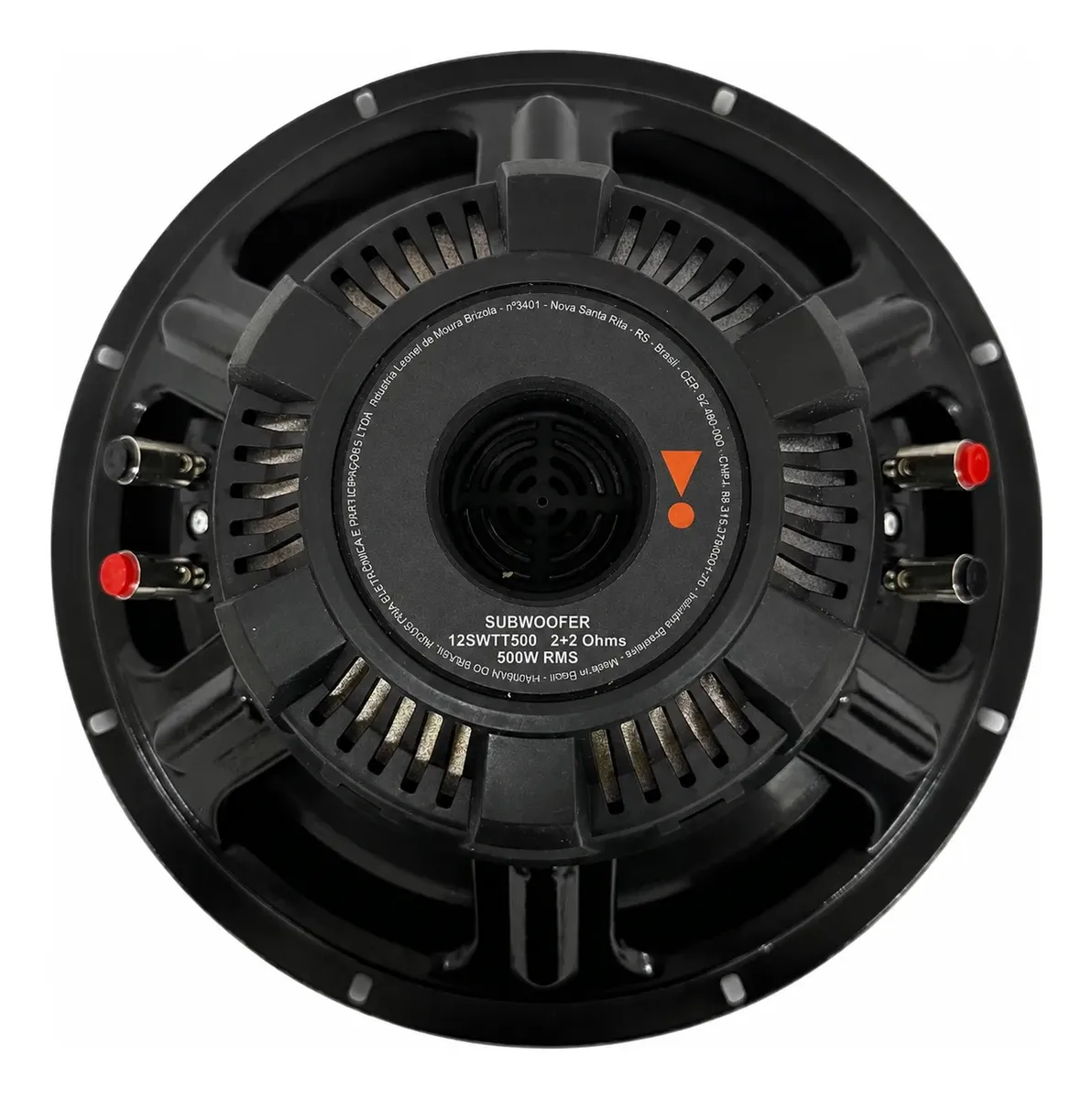 Subwoofer 12" JBL Titan 12SWTT500 2 + 2R 500W RMS