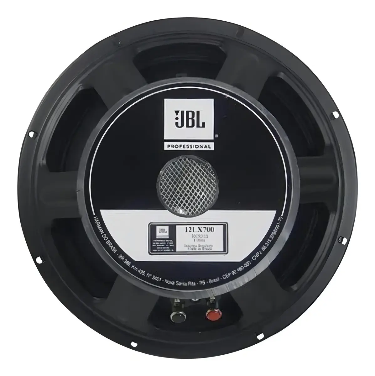 Subwoofer 12" JBL 12LX700 700W RMS