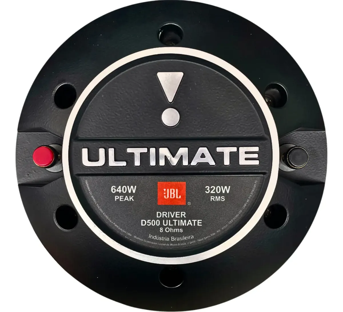 Driver Automotivo JBL - D500 Ultimate 320W RMS