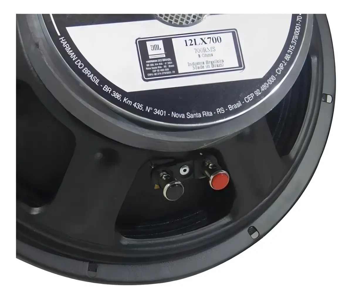 Subwoofer 12" JBL 12LX700 700W RMS