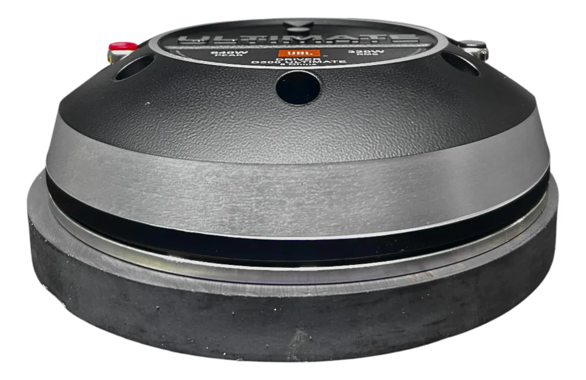 Driver Automotivo JBL - D500 Ultimate 320W RMS