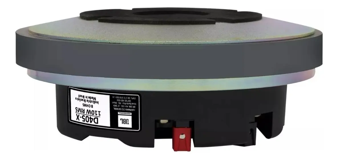 Driver Automotivo JBL D405-X 110W RMS