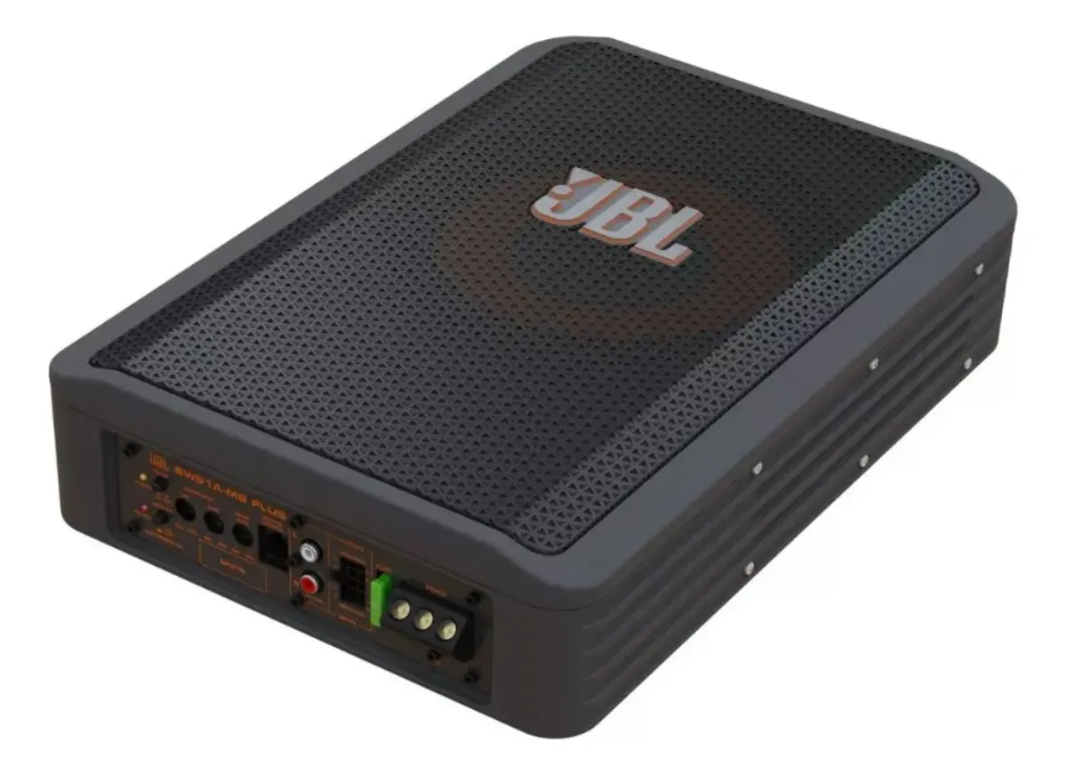 Caixa Amplificada Ativa 8" JBL SW81A-MS Plus