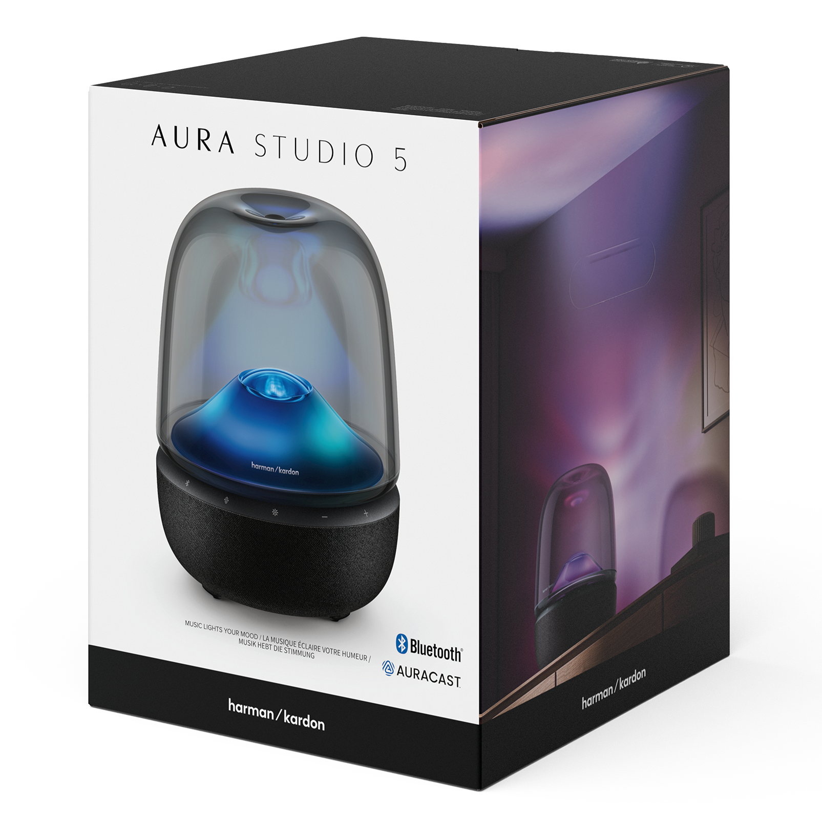 Caixa de Som Harman Kardon Aura Studio 5