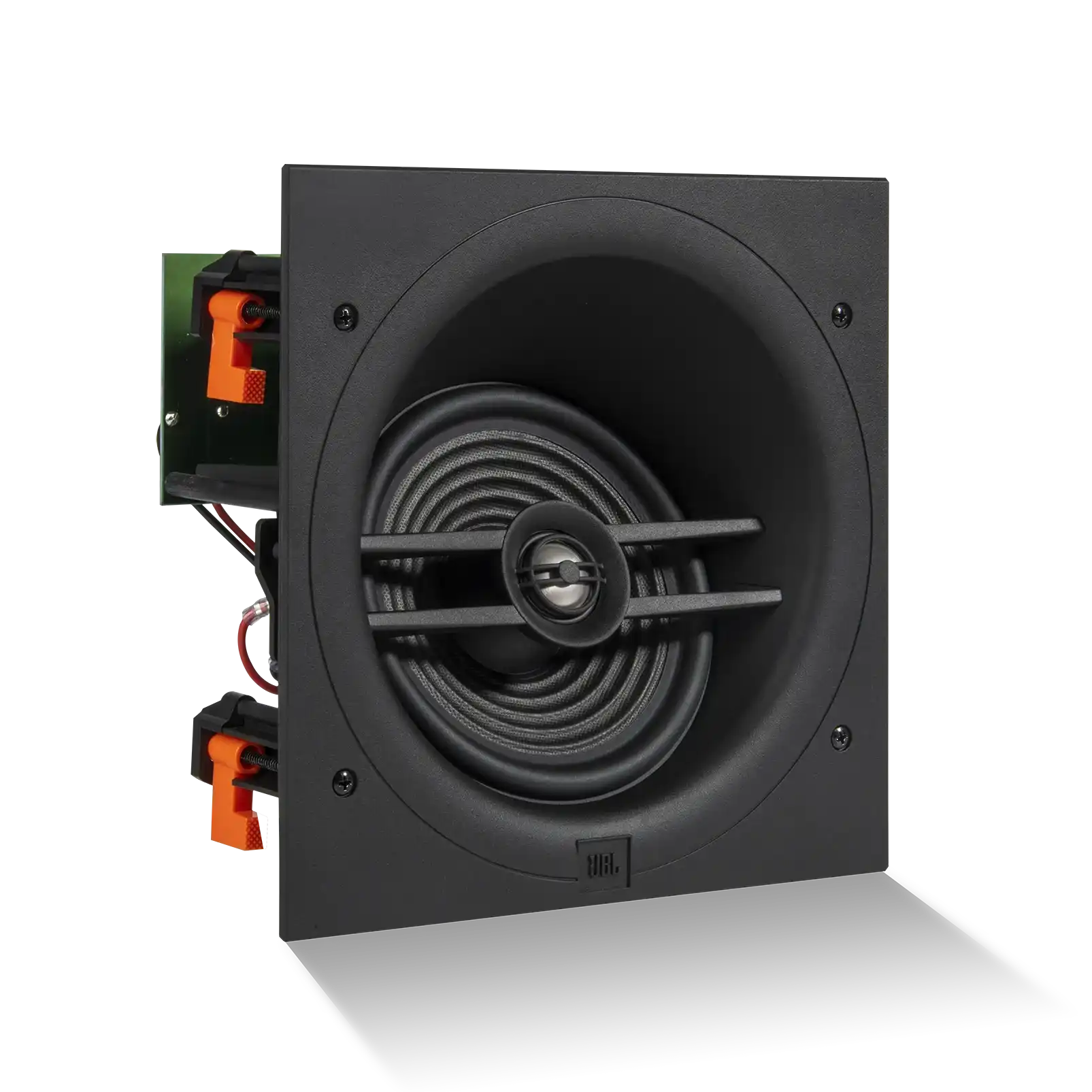 Arandela 6,5" JBL Stage - 260CSA Quadrada Angulada 100W RMS