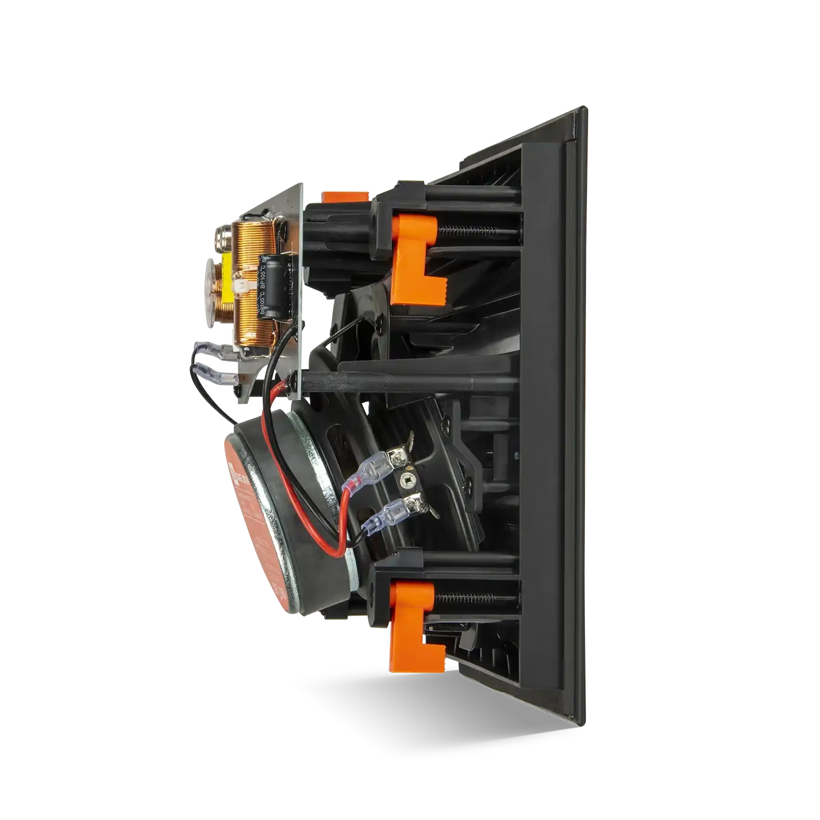 Arandela 6,5" JBL Stage 260CSA Quadrada Angulada 100W RMS