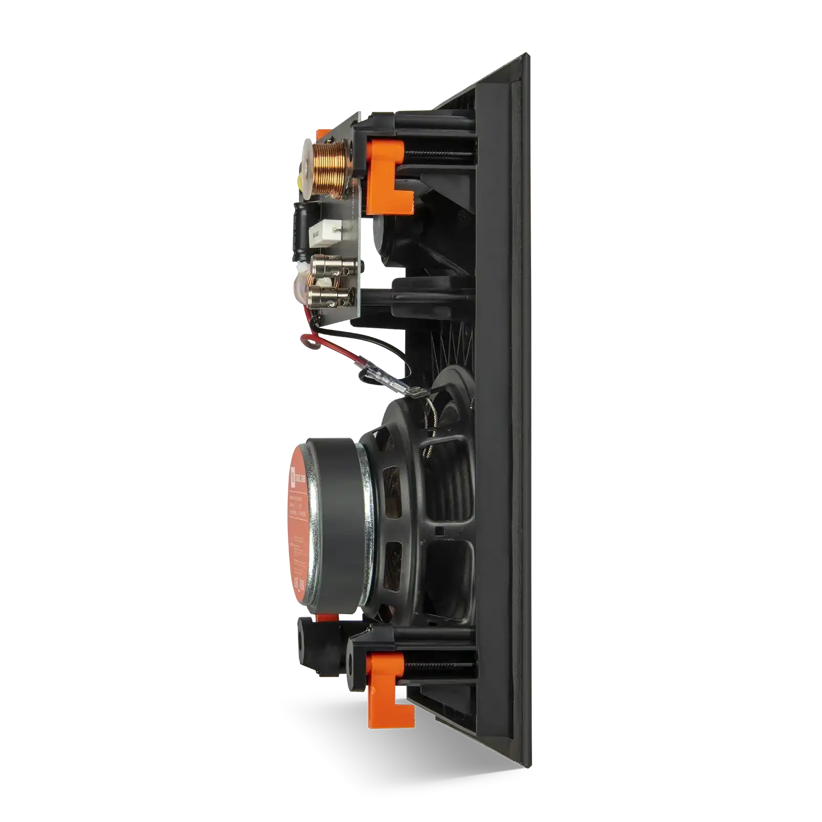 Arandela 2 Vias 6,5" JBL Stage - 260W Retangular 100W RMS