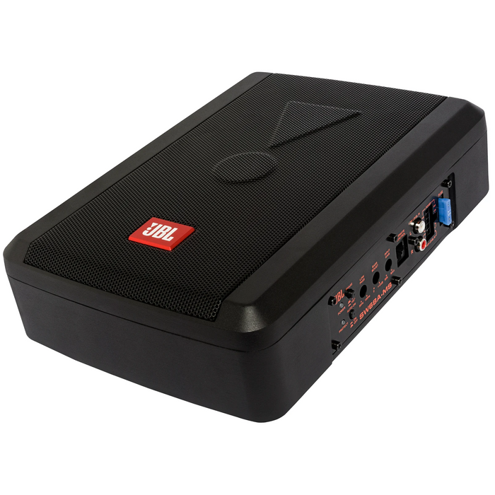 Caixa Amplificada Ativa 6x8" JBL SW68A-MS Slim 100W RMS