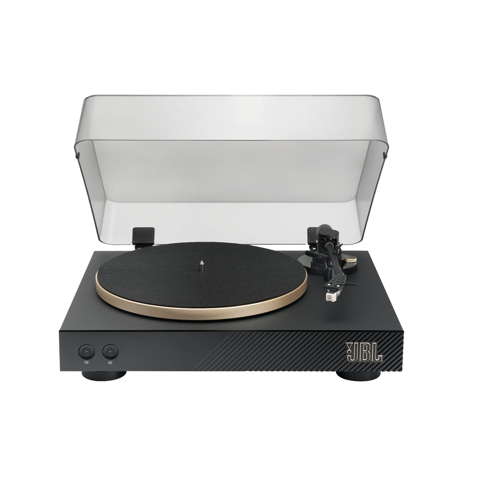 Toca Discos Bluetooth JBL - Spinner BT Gold