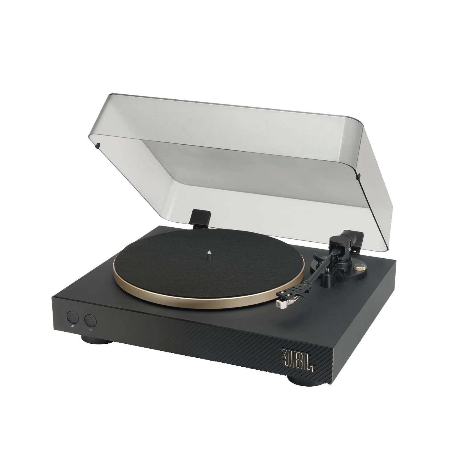 Toca Discos Bluetooth JBL - Spinner BT Gold