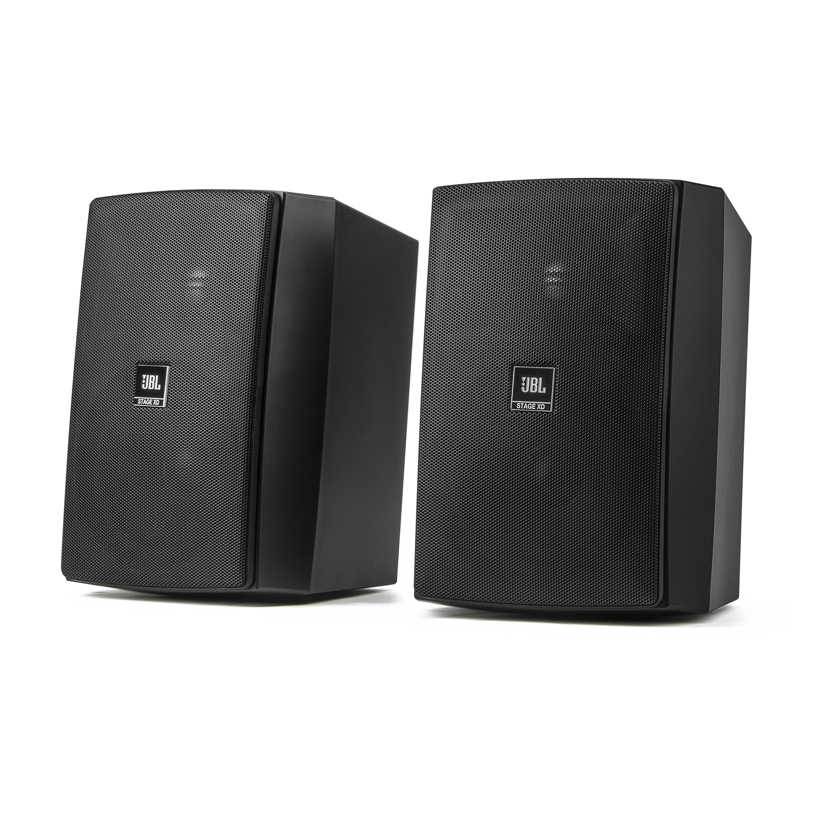 Caixa Ambiente Passiva 5" JBL Stage - XD5 Preto (Par)