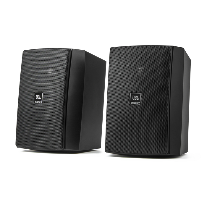 Caixa Ambiente Passiva 5" JBL Stage XD5 Preto (Par)