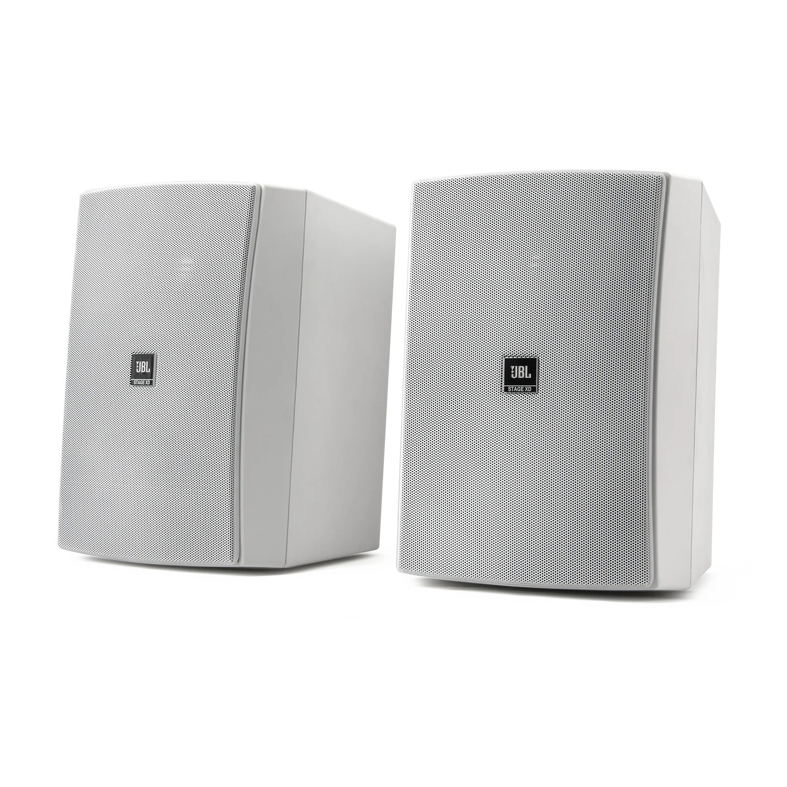 Caixa Ambiente Passiva 6,5" JBL Stage - XD6 Branco (Par)