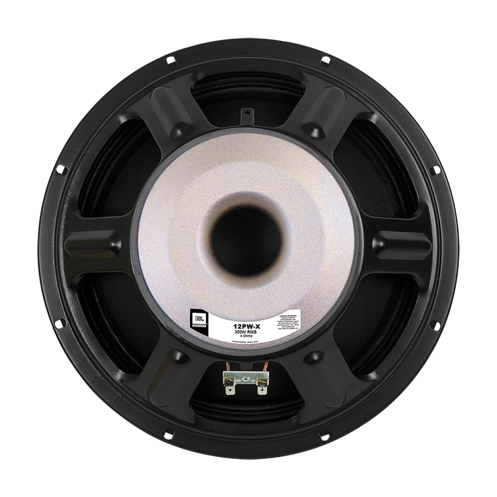 Woofer 12" JBL - 12PWX 4R 300W RMS