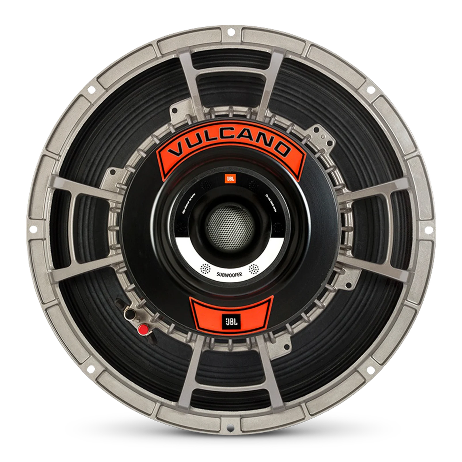 Subwoofer 18" JBL Vulcano - 18SWV3.8 4R  1900W RMS