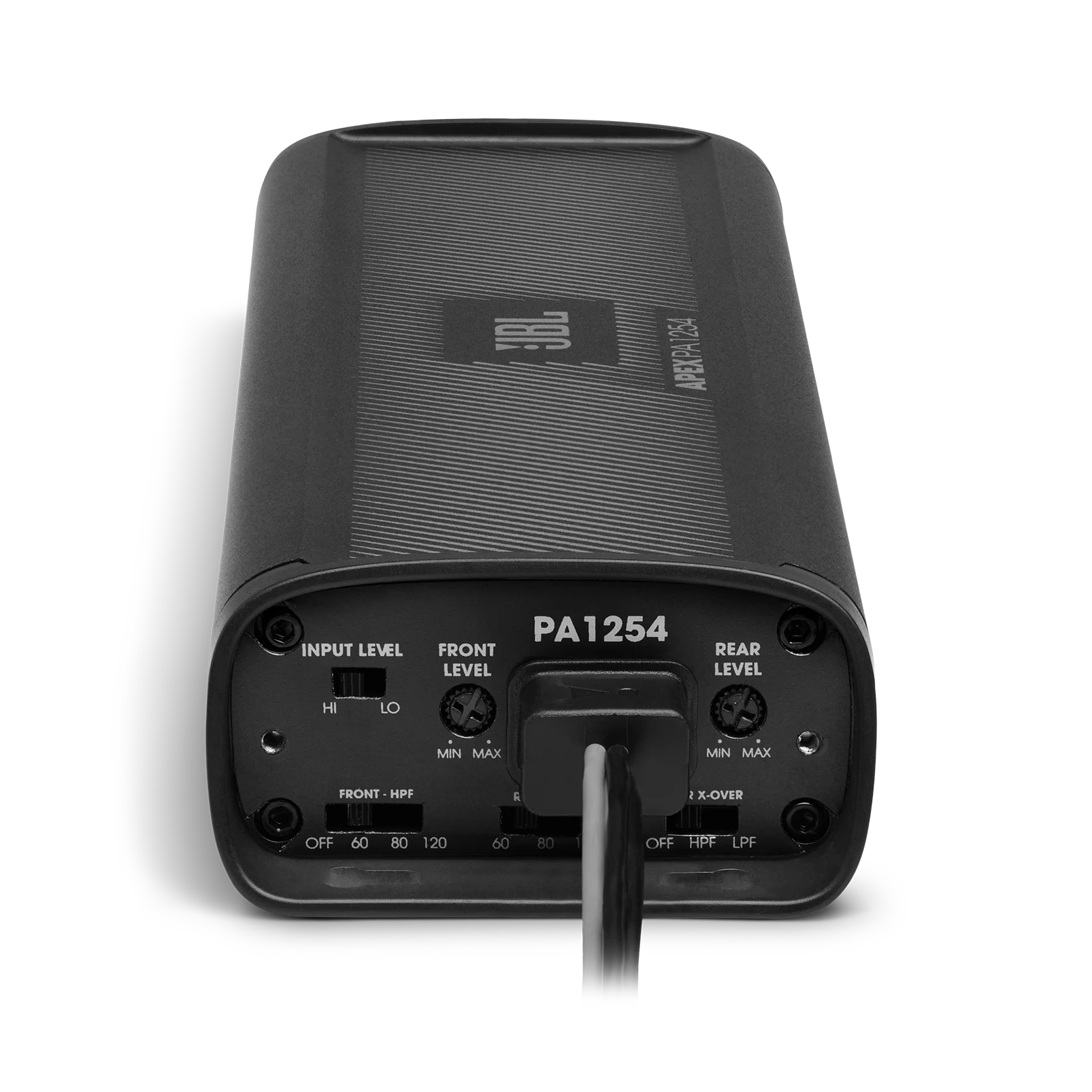 Amplificador 4 Canais JBL Marine - APEX PA1254