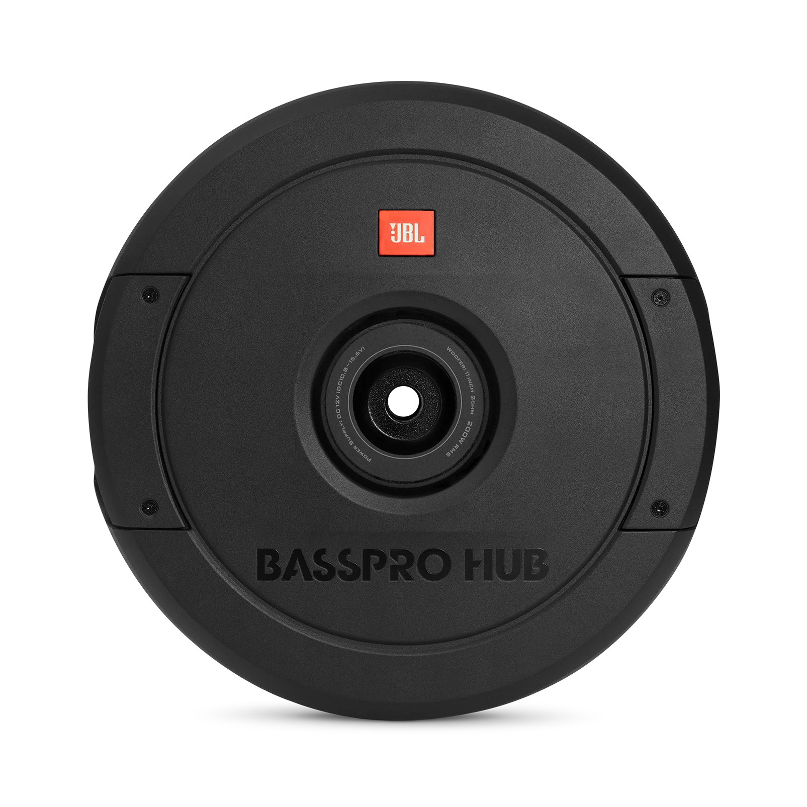 Subwoofer Amplificado 11" JBL - BassPro Hub 200W RMS