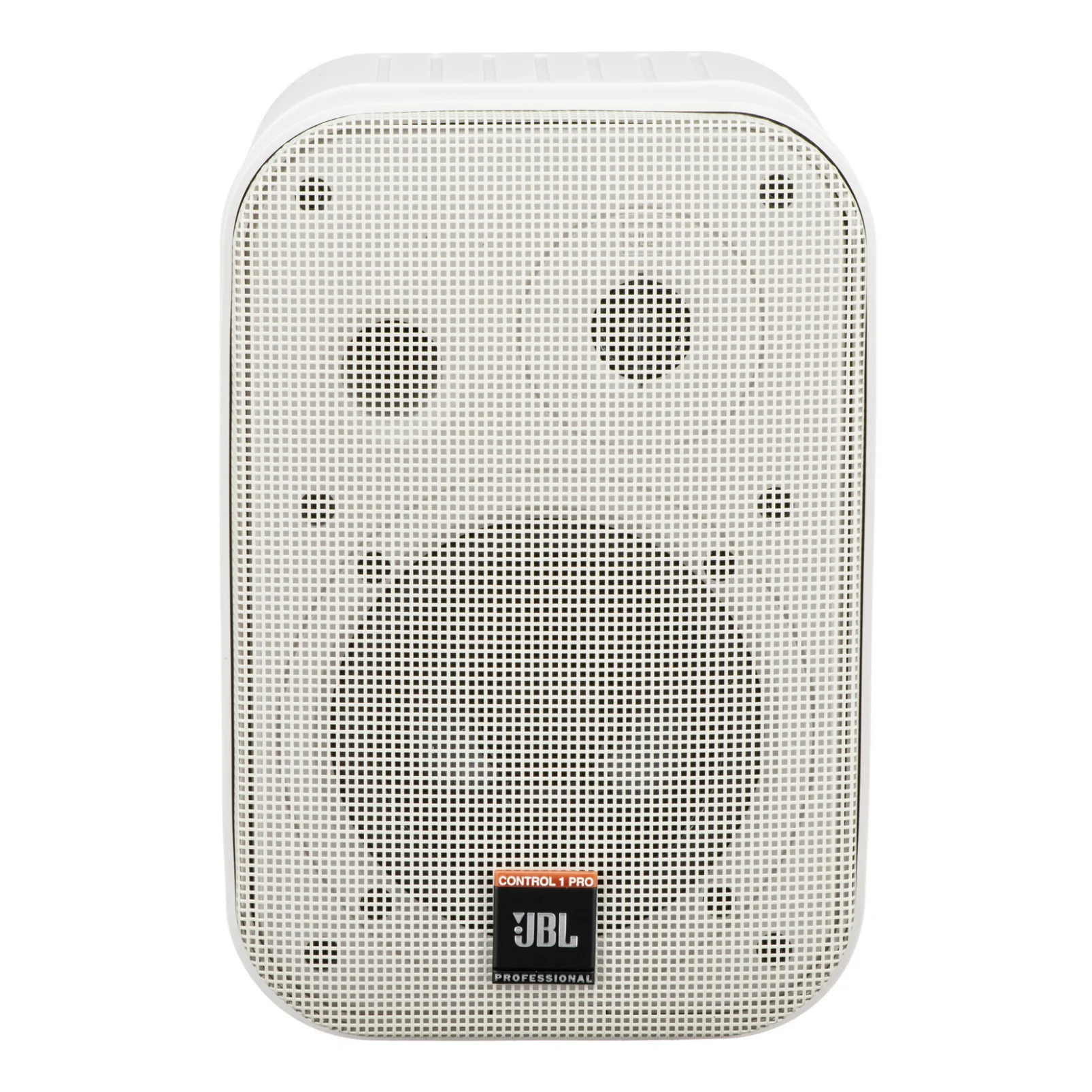 Monitor de Referência Passivo JBL - Control 1 Pro Branco (Par)